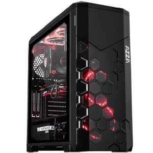 Корпус AZZA STORM (CSAZ-6000RGB-B)