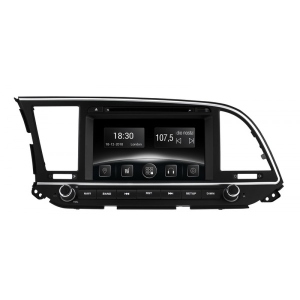 Штатна магнітола Gazer CM6008-UD for Hyundai Elantra (UD) (2016-2017)