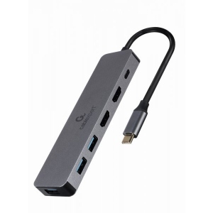 Хаб USB Cablexpert A-CM-COMBO3-03