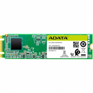 SSD-накопичувач внутрішній ADATA M.2 120GB Ultimate SU650 SATA 6Gb/s 2280 3D TLC (ASU650NS38-120GT-C)