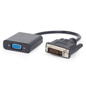 Перехідник Cablexpert DisplayPort to DVI (A-DVID-VGAF-01)