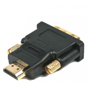 Перехідник DVI - HDMI Gembird Cablexpert (A-HDMI-DVI-1)