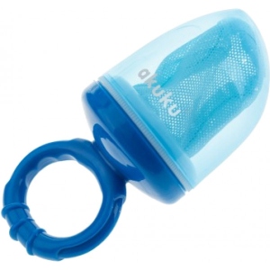 Ніблер дитячий з сіточкою Akuku Blue (A0414)