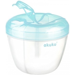 Контейнер для грудного молока Akuku Blue (A0461) Київ