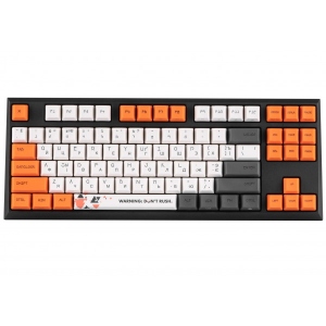Клавіатура дротова ігрова Varmilo VEA87 Awake R2 Cherry Mx Red (A05A006A3A0A17A006)
