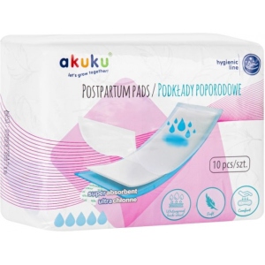 Післяпологові прокладки Akuku A0369
