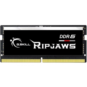 Память DDR G.Skill DDR5-5600 16GB SODIMM CL40-40-40 1.10V (F5-5600S4040A16GX1-RS)