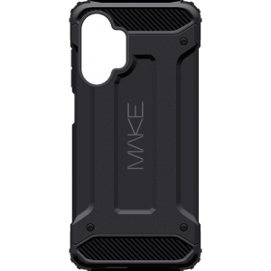 Чохол для смартфону MAKE Panzer Samsung A13 Black (MCN-SA13BK)