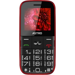 Мобільний телефон Astro A241 Red