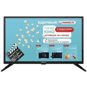 Уцінка - Телевізор Hoffson A24HD300T2S #