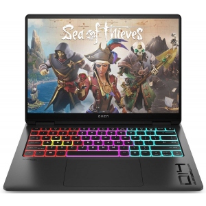 Ноутбук ігровий HP OMEN Gaming 14-fb0023ua (A49ZTEA) Shadow Black