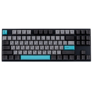 Клавіатура дротова ігрова Varmilo VEA87 Moonlight (A23A023D2A3A17A007)