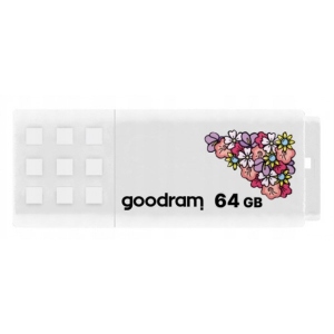 Флеш USB Goodram UME2-SPRING 64GB 20R/5W (UME2-0640W0R11-SP)