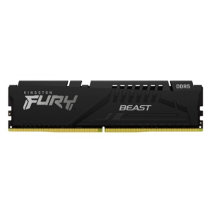 Память DDR Kingston DDR5 8GB/6000 Fury Beast (KF560C40BB-8)