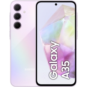Уцінка - Смартфон Samsung Galaxy A35 5G 6/128Gb Awesome Lilac (SM-A356BLVBEUC)