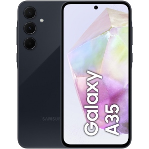 Уцінка - Смартфон Samsung Galaxy A35 5G 6/128Gb Awesome Navy (SM-A356BZKBEUC)