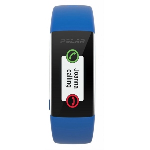 Уцінка - Фитнес-браслет POLAR A360 for Android/iOS Blue size M (90057448)