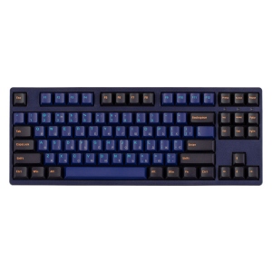 Клавіатура дротова Akko 3087 Horizon Cherry MX Brown, USB-A, EN/UKR, No LED Blue (A3087_H_CBR)