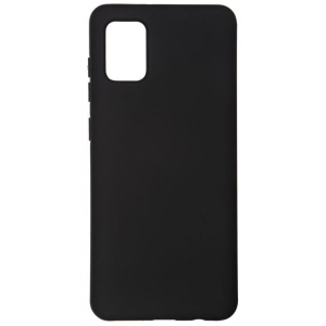 Чохол для смартфону Armorstandart Icon for Samsung Galaxy A31 SM-A315 Black (ARM56371)