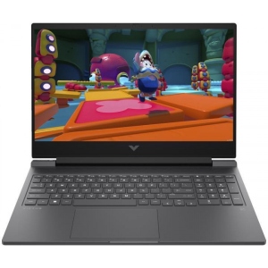 Ноутбук ігровий HP Victus 16-r1037ua (A31WBEA) Mica Silver