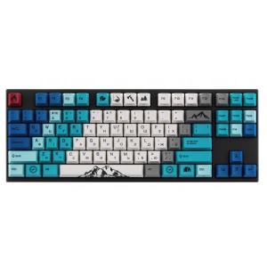 Клавіатура дротова Varmilo VEM87 Summit R1 (A33A050B1A3A17A007)