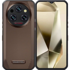 Смартфон OUKITEL WP35 8/256GB Brown