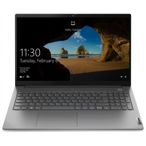 Ноутбук Lenovo ThinkBook 15 G3 ACL (21A40170RA) Mineral Grey