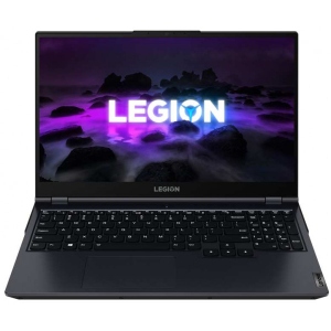 Ноутбук ігровий Lenovo Legion5 15ACH6 (82JW00QGRA) Phantom Blue