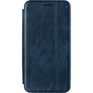 Чохол для смартфону Gelius Book Cover Leather for Samsung M305 (M30) Blue (73258)