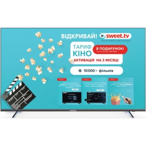 Телевізор Hoffson A43UHD500T2S в Києві