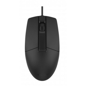 Миша дротова A4tech OP-330 USB (Black)