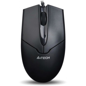 Миша дротова A4tech OP-550NU Black USB V-Track