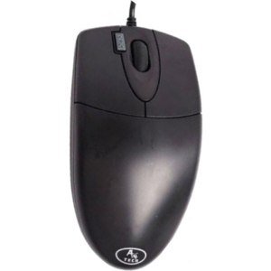 Миша дротова A4tech OP-620 D USB (Black)