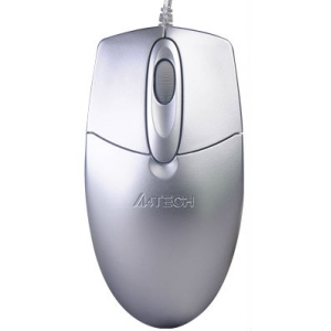 Миша дротова A4tech OP-720 Grey USB