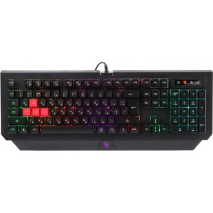 Клавіатура дротова ігрова Bloody B120N  (Black)