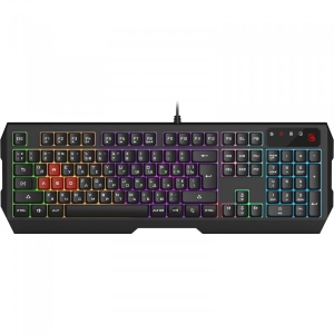 Клавіатура дротова ігрова A4tech B135N Bloody (Black)