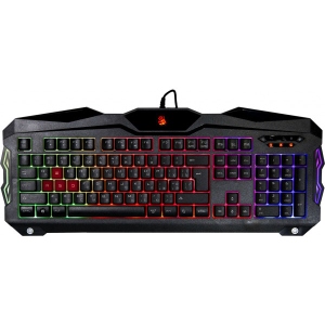 Клавіатура дротова ігрова A4tech B210 Bloody (Black)
