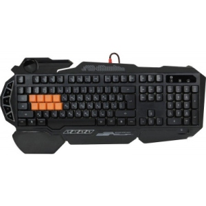 Клавіатура дротова A4tech B318 Bloody (Black)