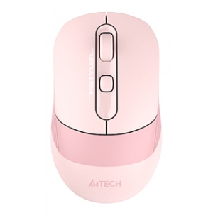 Миша бездротова A4tech FB10C Pink