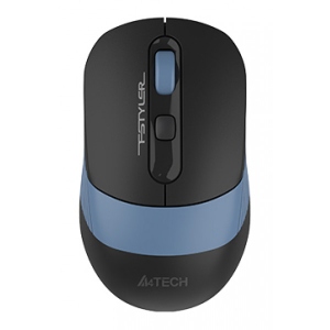 Миша бездротова A4tech FB10CS Ash Blue