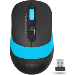 Миша бездротова A4tech FG10 (Blue)
