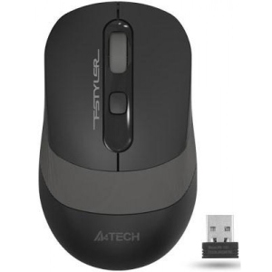 Миша бездротова A4tech FG10 (Grey)