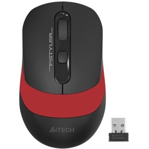 Миша бездротова A4tech FG10 (Red)