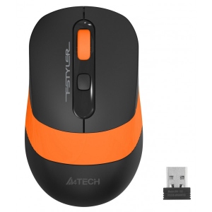 Миша бездротова A4tech FG10s (Orange)