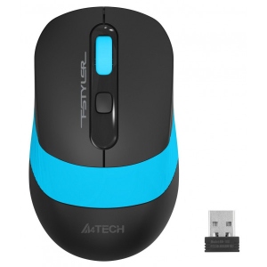 Миша бездротова A4tech FG10s (Blue)