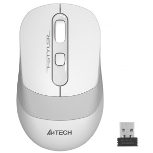 Миша бездротова A4tech FG10s (White)