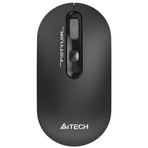 Миша бездротова A4tech FG20 (Grey)