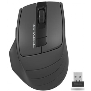 Миша бездротова A4tech FG30 (Grey)