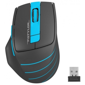 Миша бездротова A4tech FG30s (Blue)