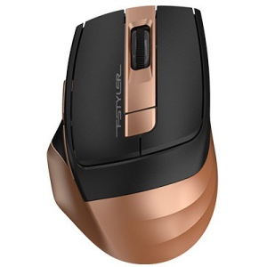 Миша бездротова A4tech FG35 (Bronze-Black) в інтернет-магазині